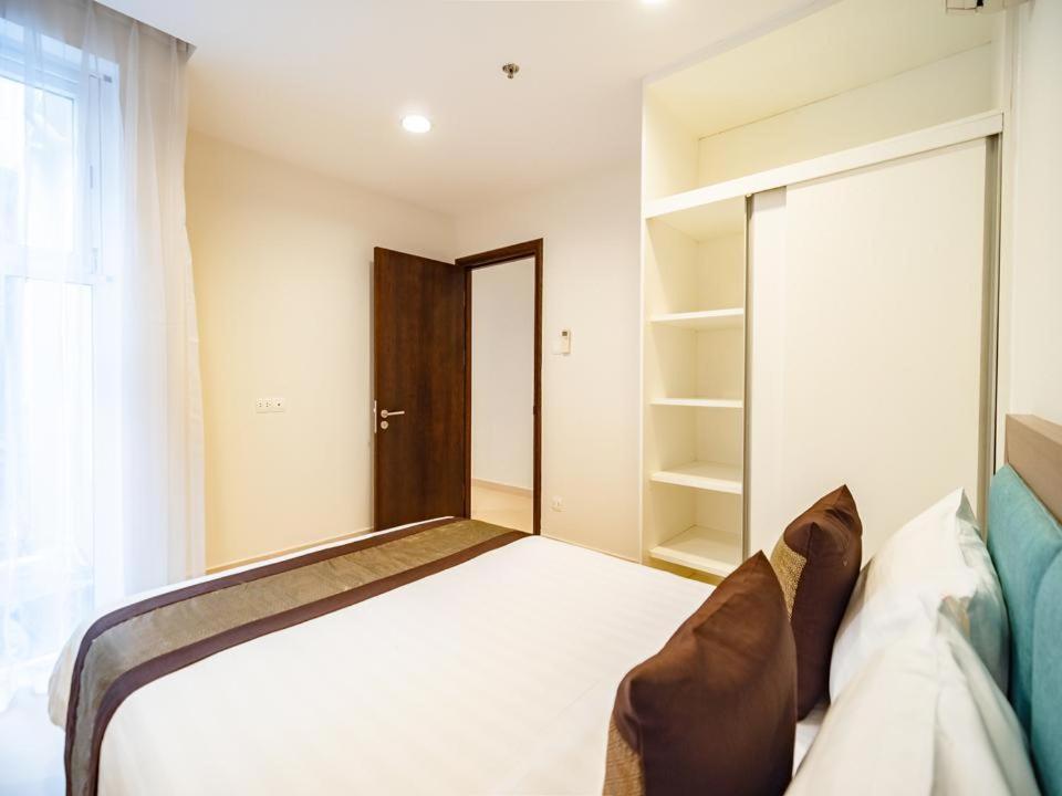 Glenwood Residences Ho Chi Minh City Exterior photo