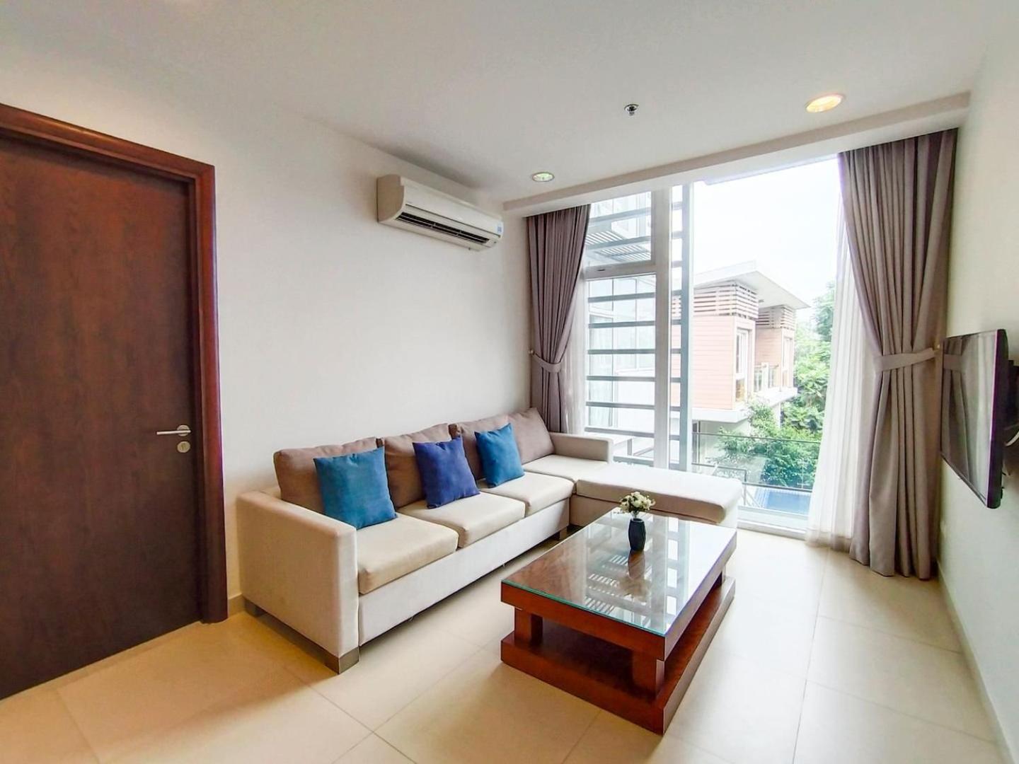 Glenwood Residences Ho Chi Minh City Exterior photo