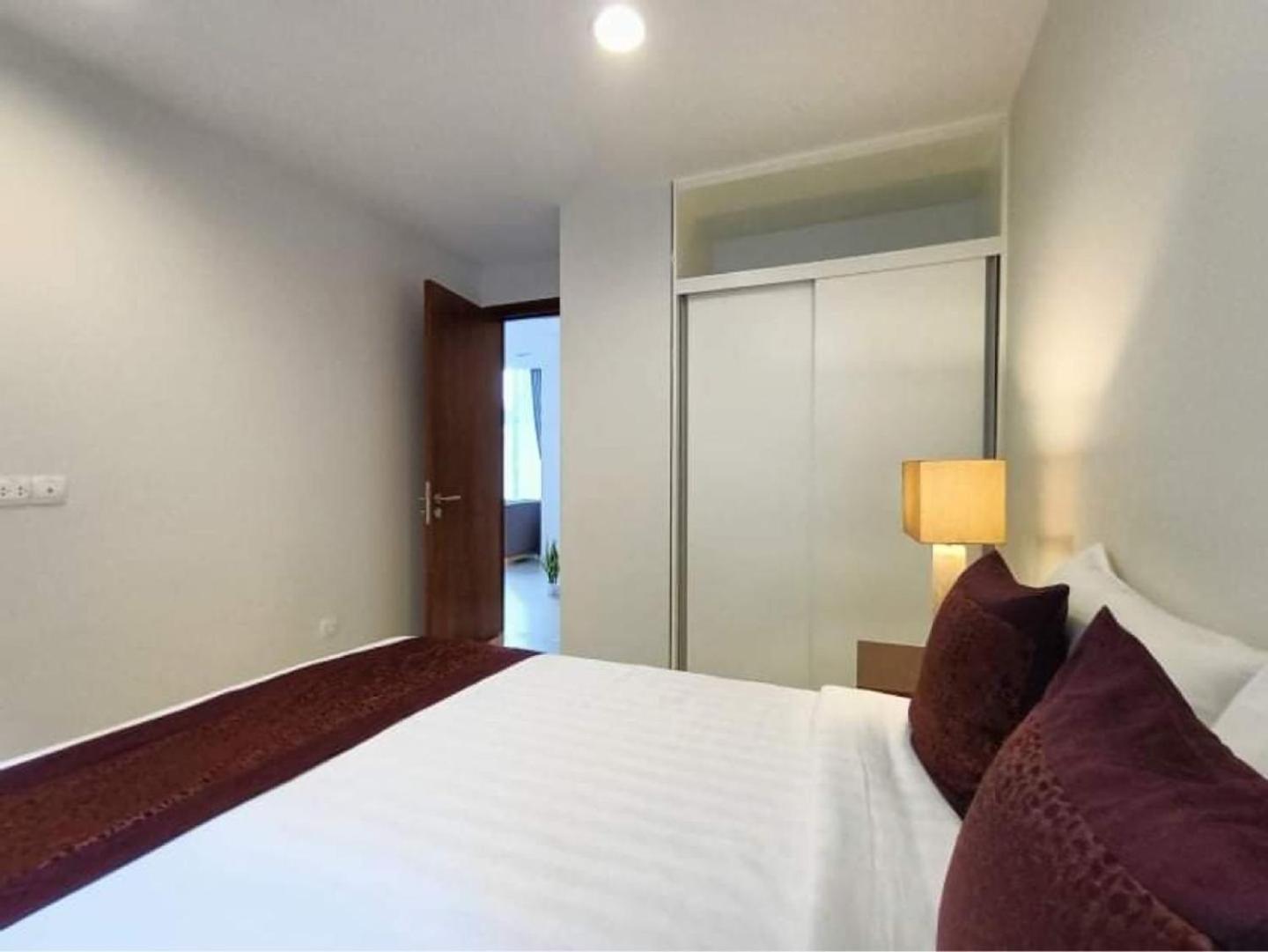 Glenwood Residences Ho Chi Minh City Exterior photo