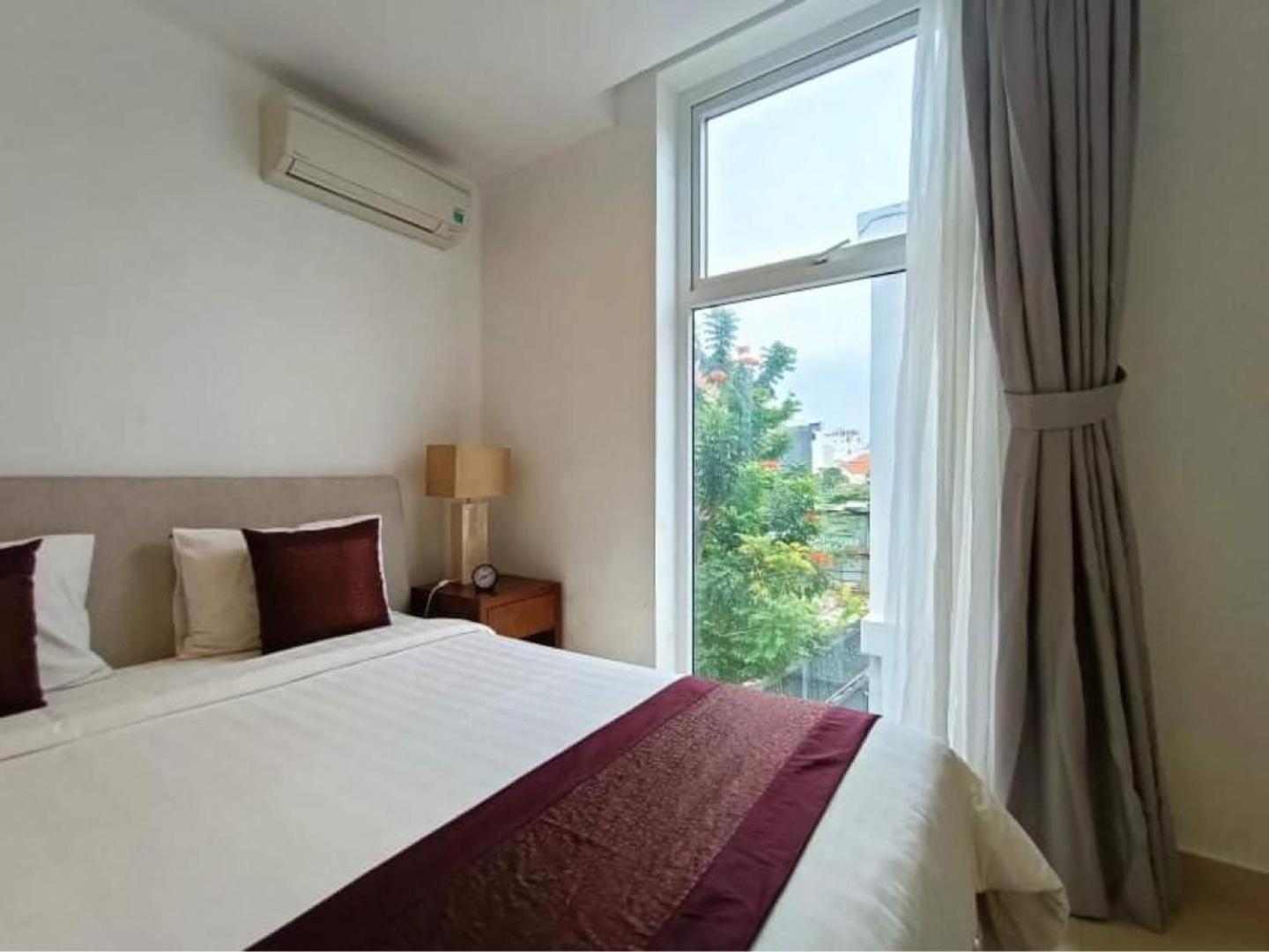 Glenwood Residences Ho Chi Minh City Exterior photo